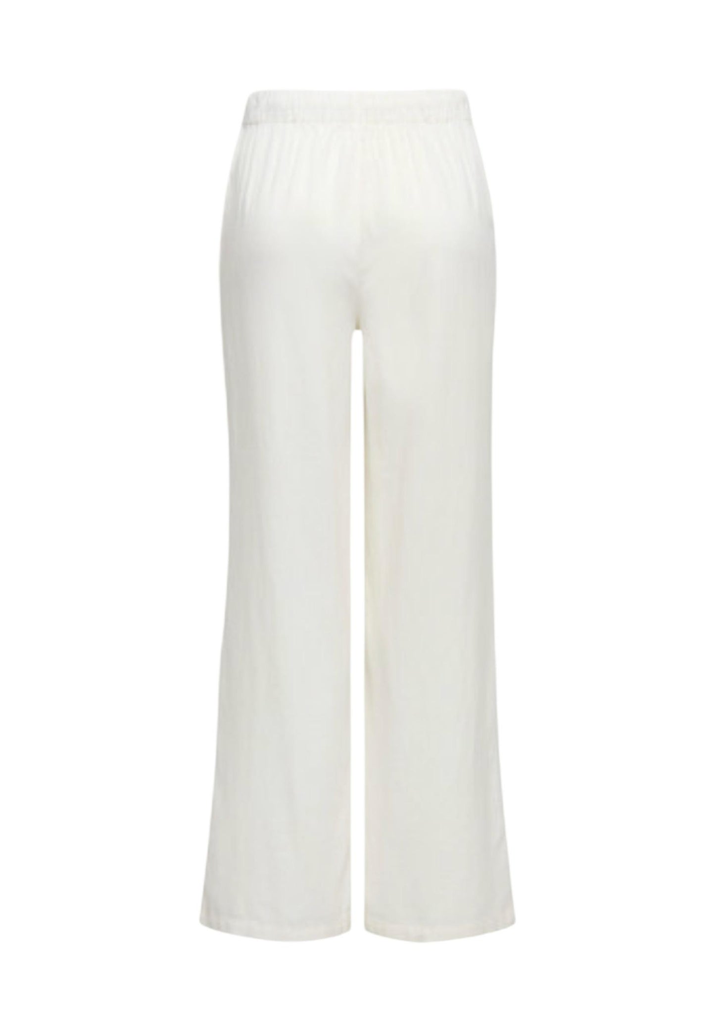 Only Pantaloni Donna Only 15363676 white  white