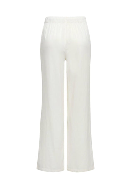 Only Pantaloni Donna Only 15363676 white  white