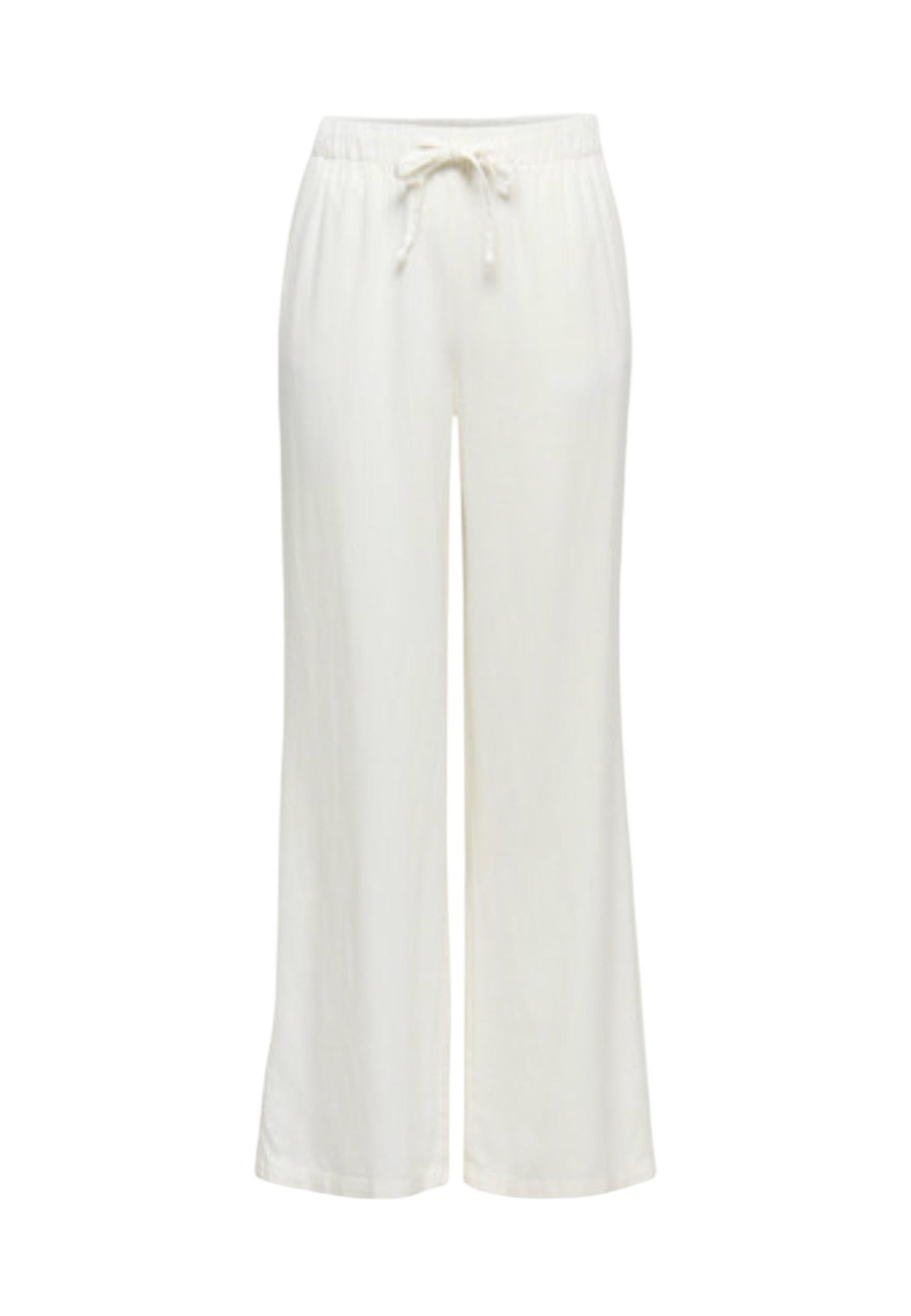 Only Pantaloni Donna Only 15363676 white  white