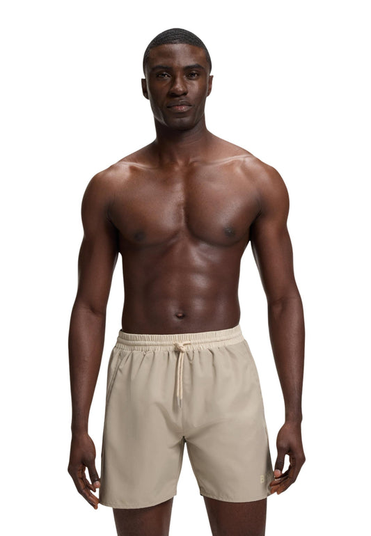 Boss Costume Uomo Boss 50514429 beige  beige