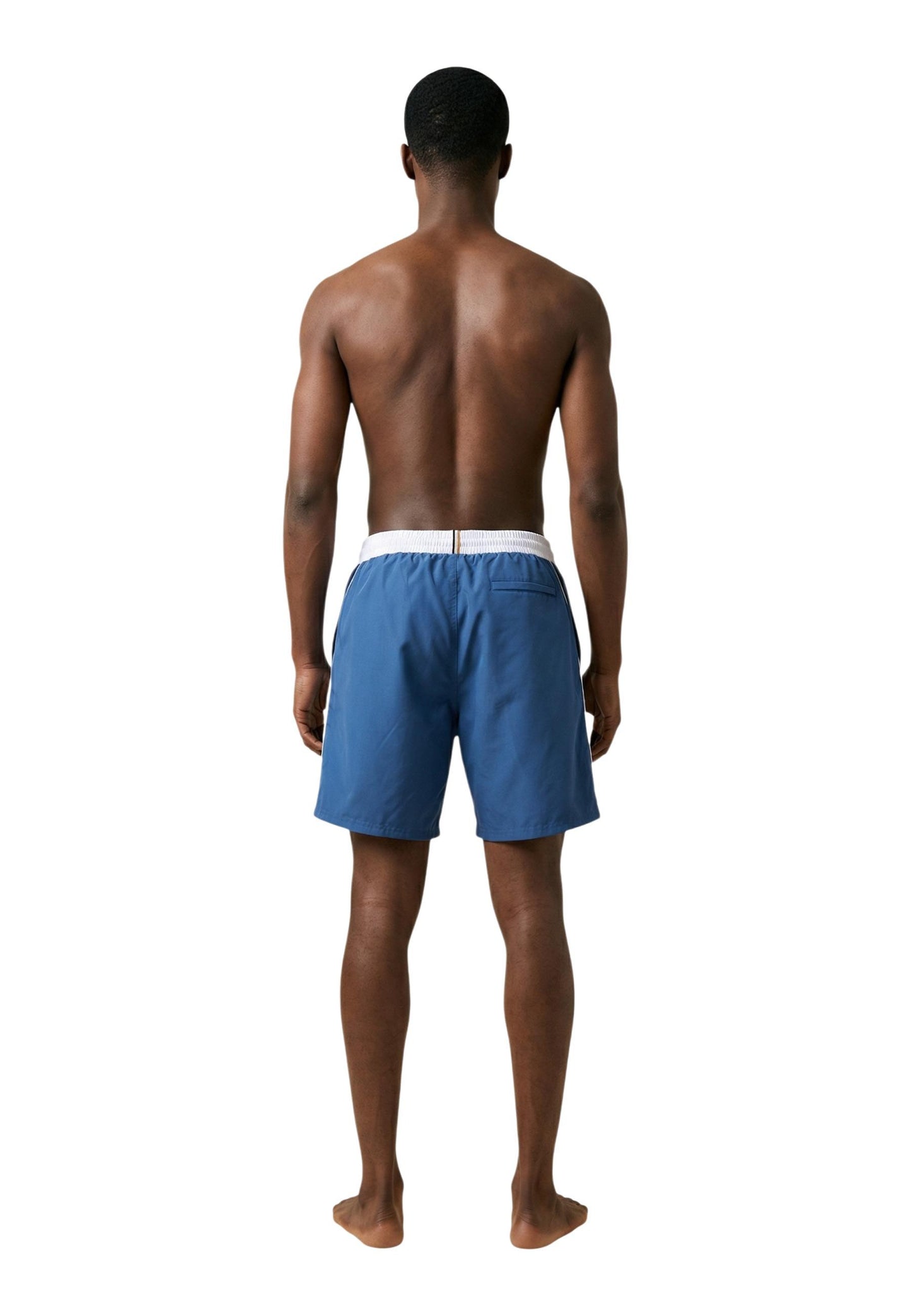 Boss Costume Uomo Boss 50514429 blue  blue