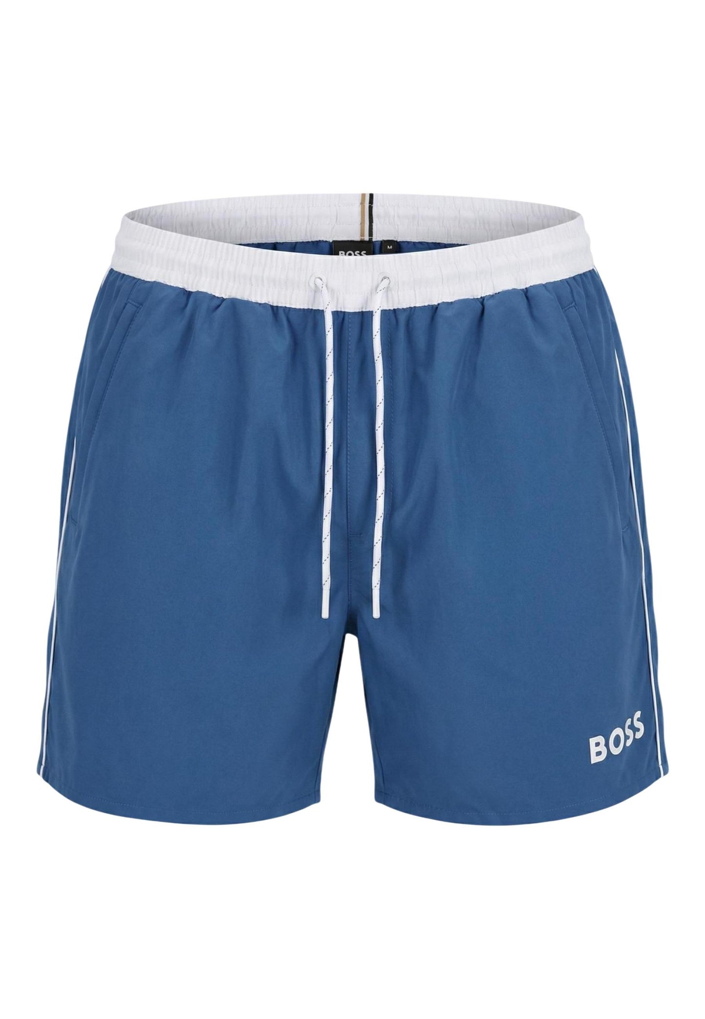Boss Costume Uomo Boss 50514429 blue  blue