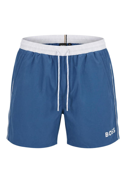 Boss Costume Uomo Boss 50514429 blue  blue