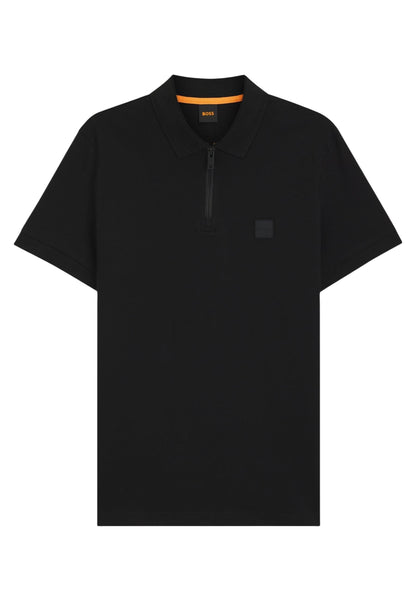 Boss Polo Uomo Boss 50537507 black  black
