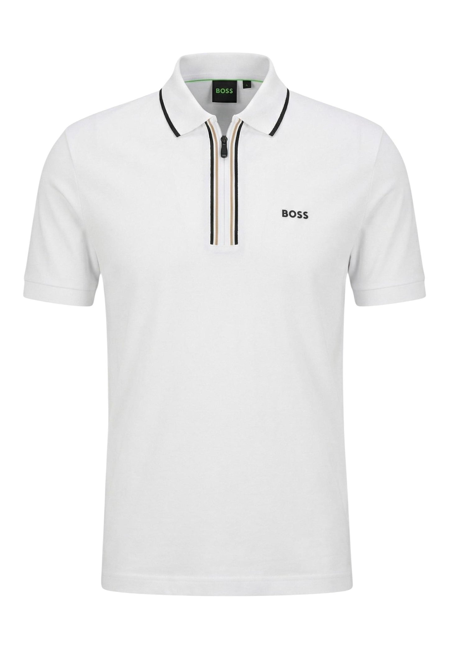 Boss Polo Uomo Boss 50555698 white  white