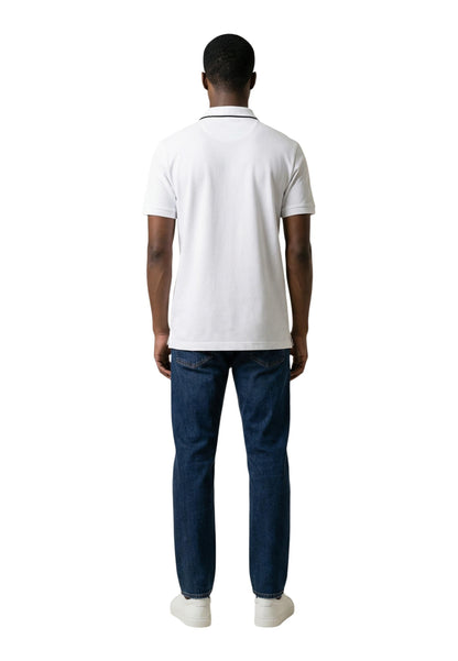 Boss Polo Uomo Boss 50555698 white  white