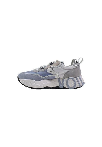Voile Blanche Sneakers Donna Voile Blanche 2017475 grey  grey