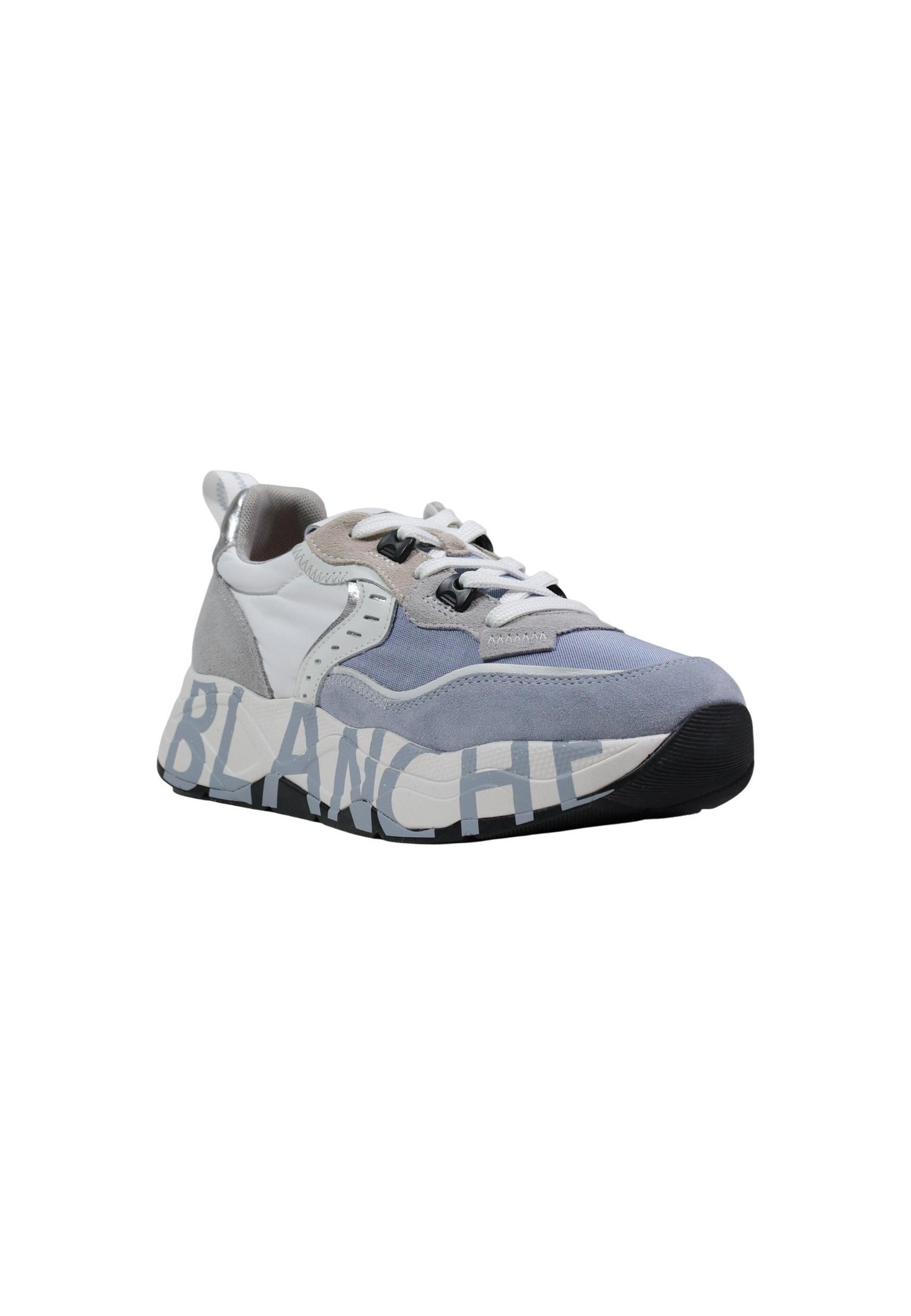 Voile Blanche Sneakers Donna Voile Blanche 2017475 grey  grey