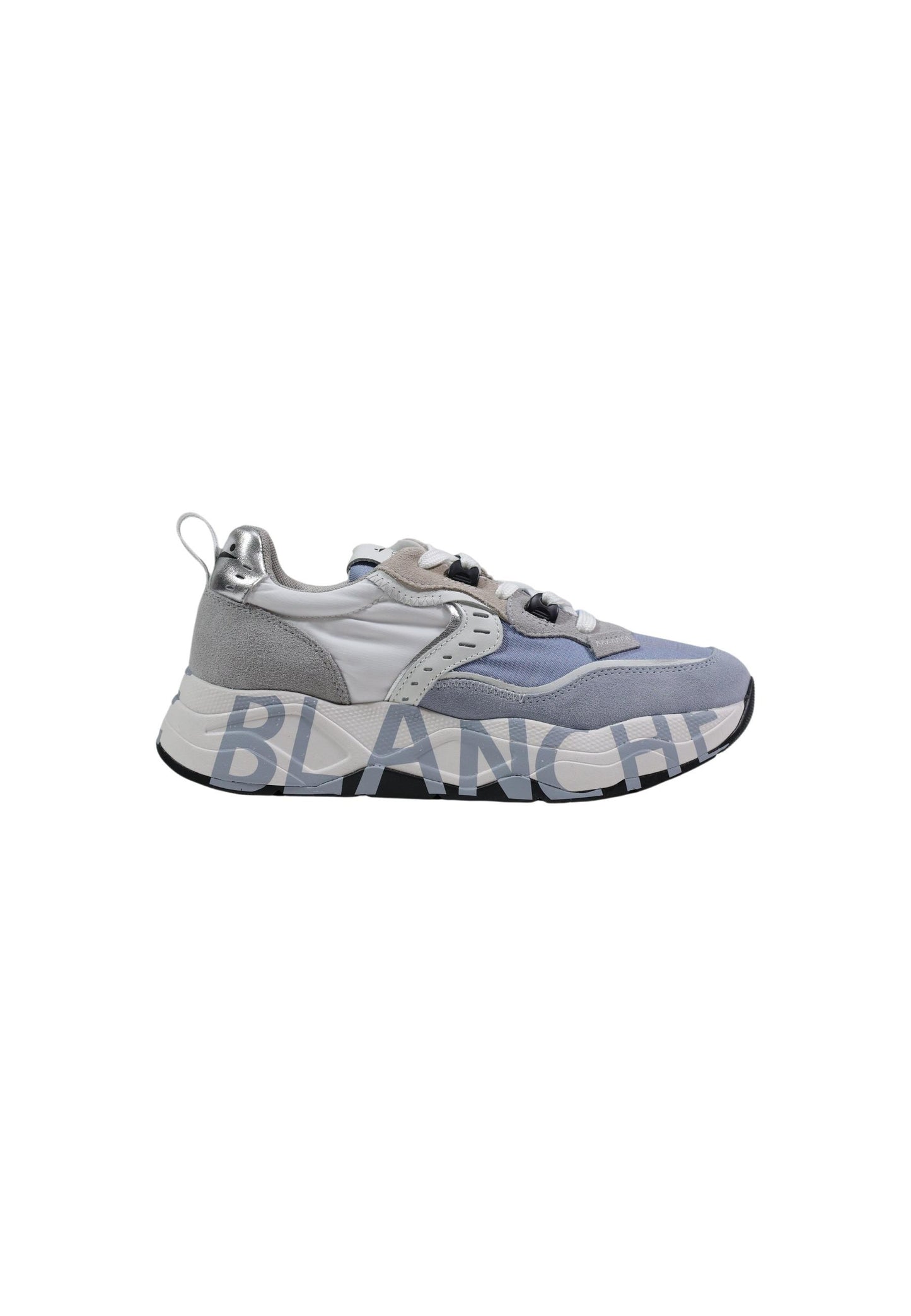 Voile Blanche Sneakers Donna Voile Blanche 2017475 grey  grey