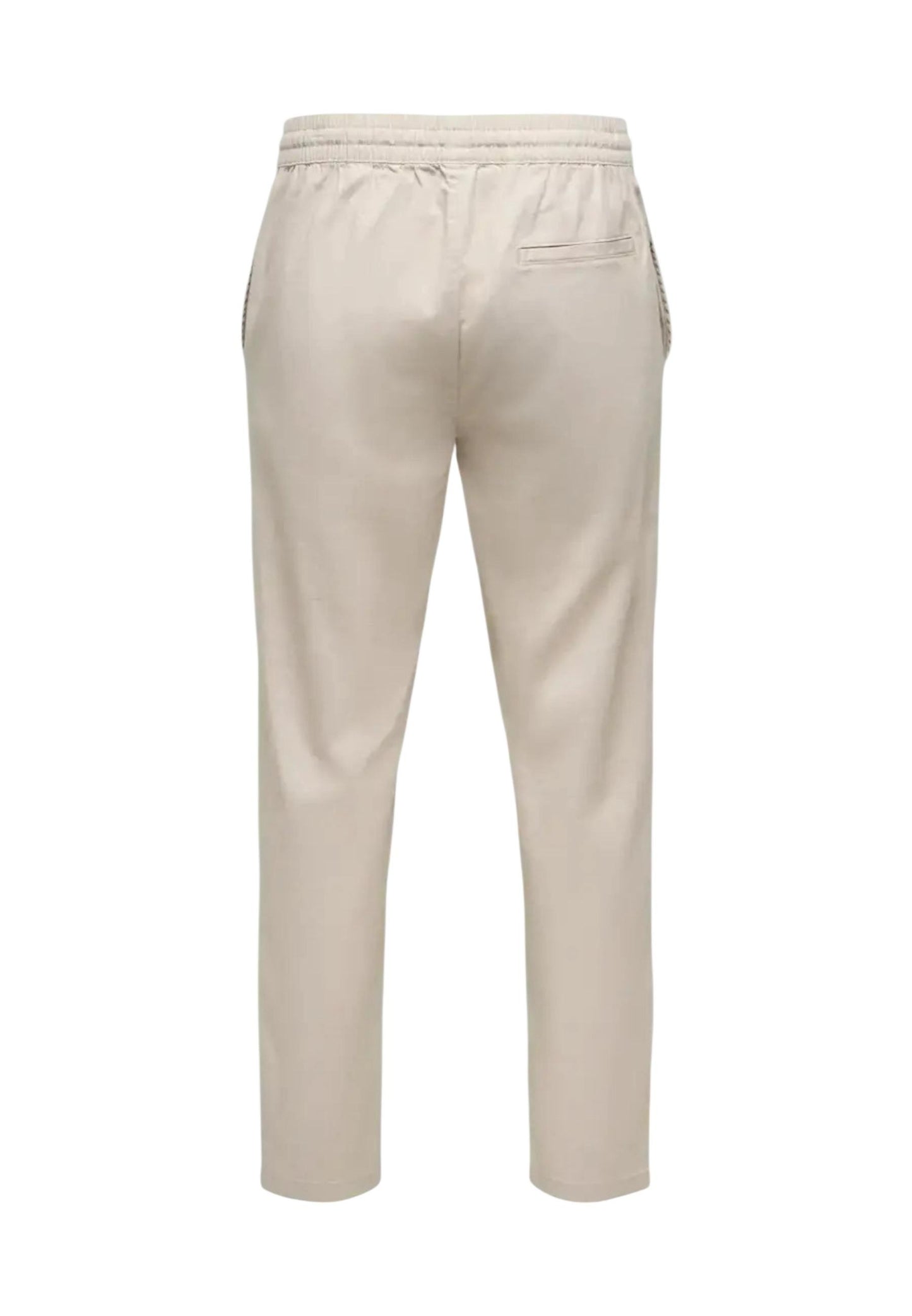 Only & Sons Pantaloni Uomo Only & Sons 22036359 beige  beige