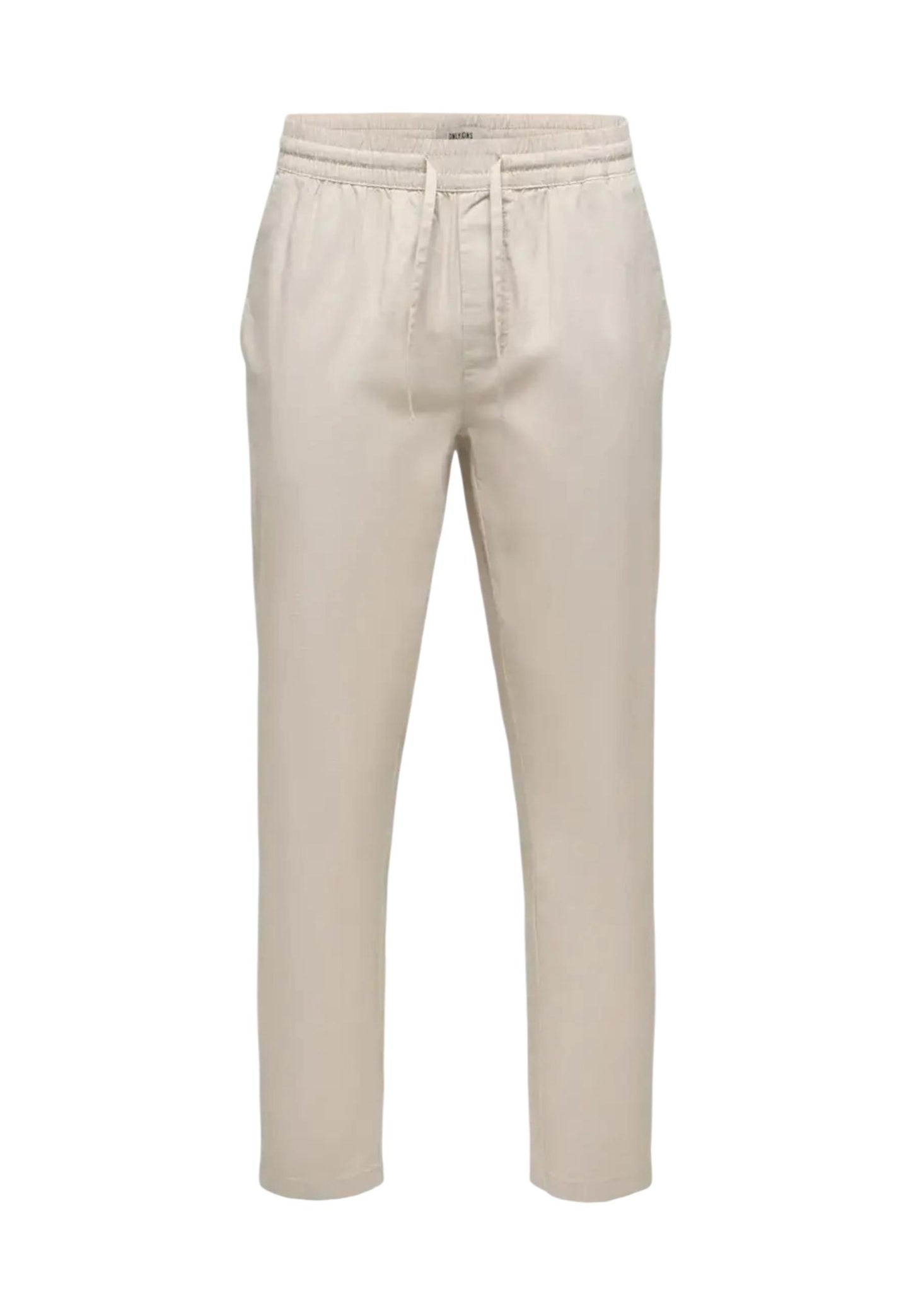 Only & Sons Pantaloni Uomo Only & Sons 22036359 beige  beige