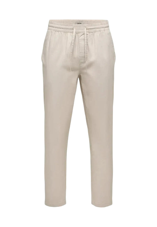 Only & Sons Pantaloni Uomo Only & Sons 22036359 beige  beige