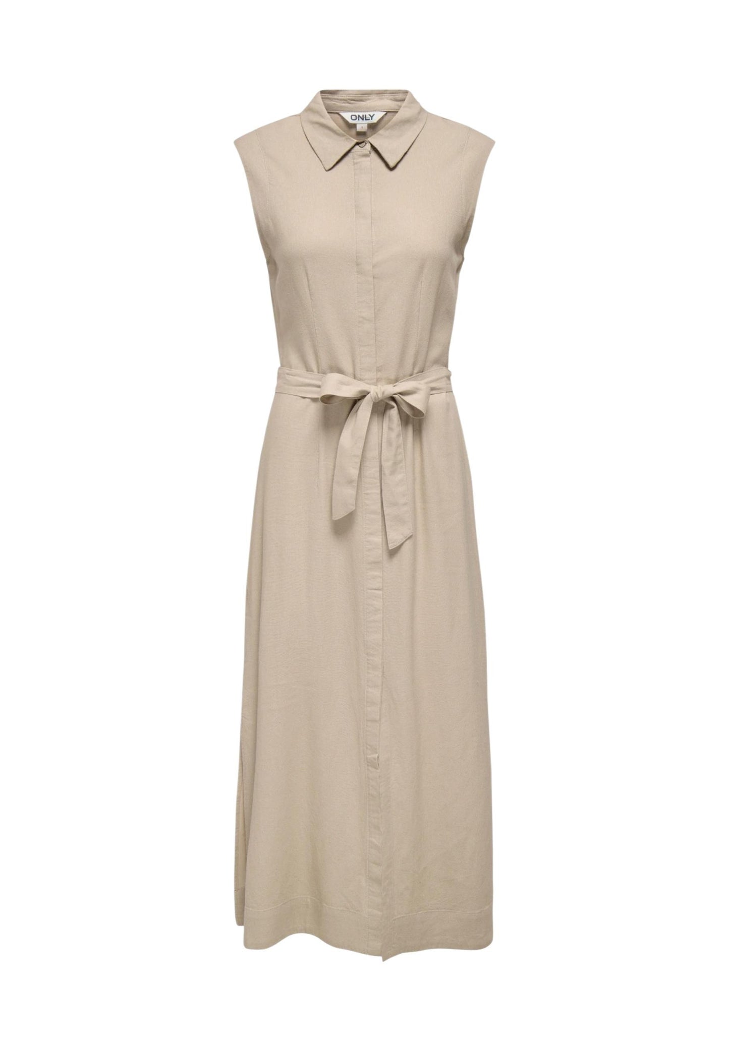 Only Abito Donna Only 15363697 beige  beige