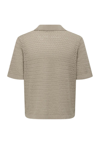 Only & Sons Polo Uomo Only & Sons 22037952 beige  beige
