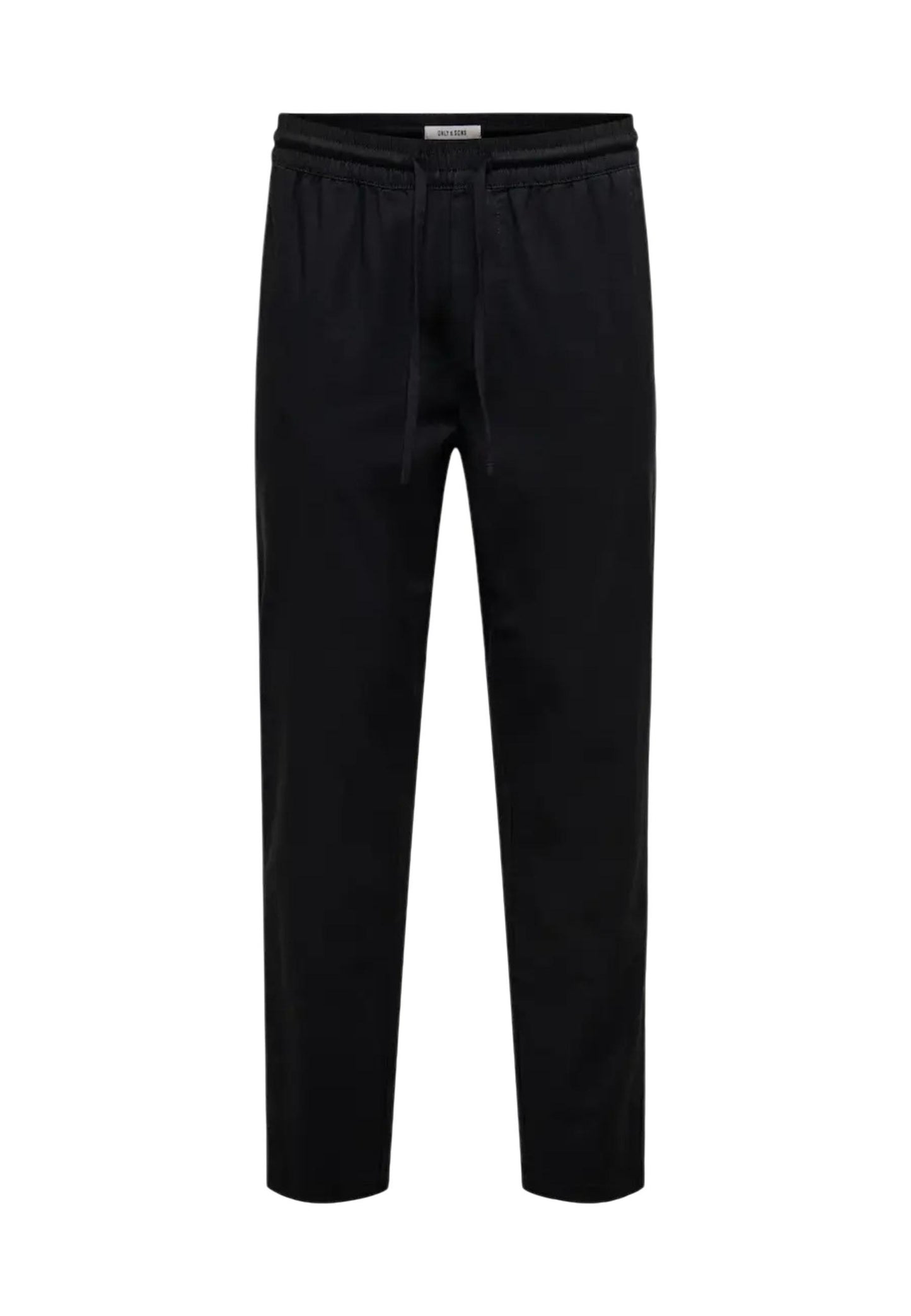Only & Sons Pantaloni Uomo Only & Sons 22036359 black  black