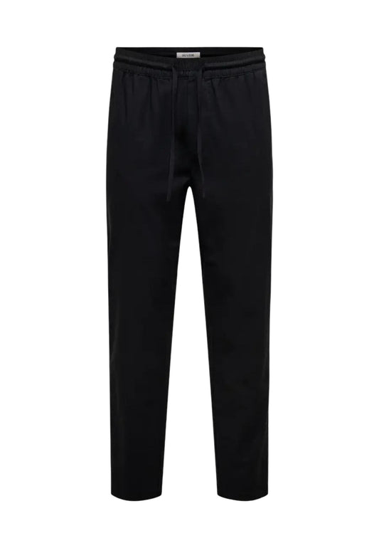 Only & Sons Pantaloni Uomo Only & Sons 22036359 black  black