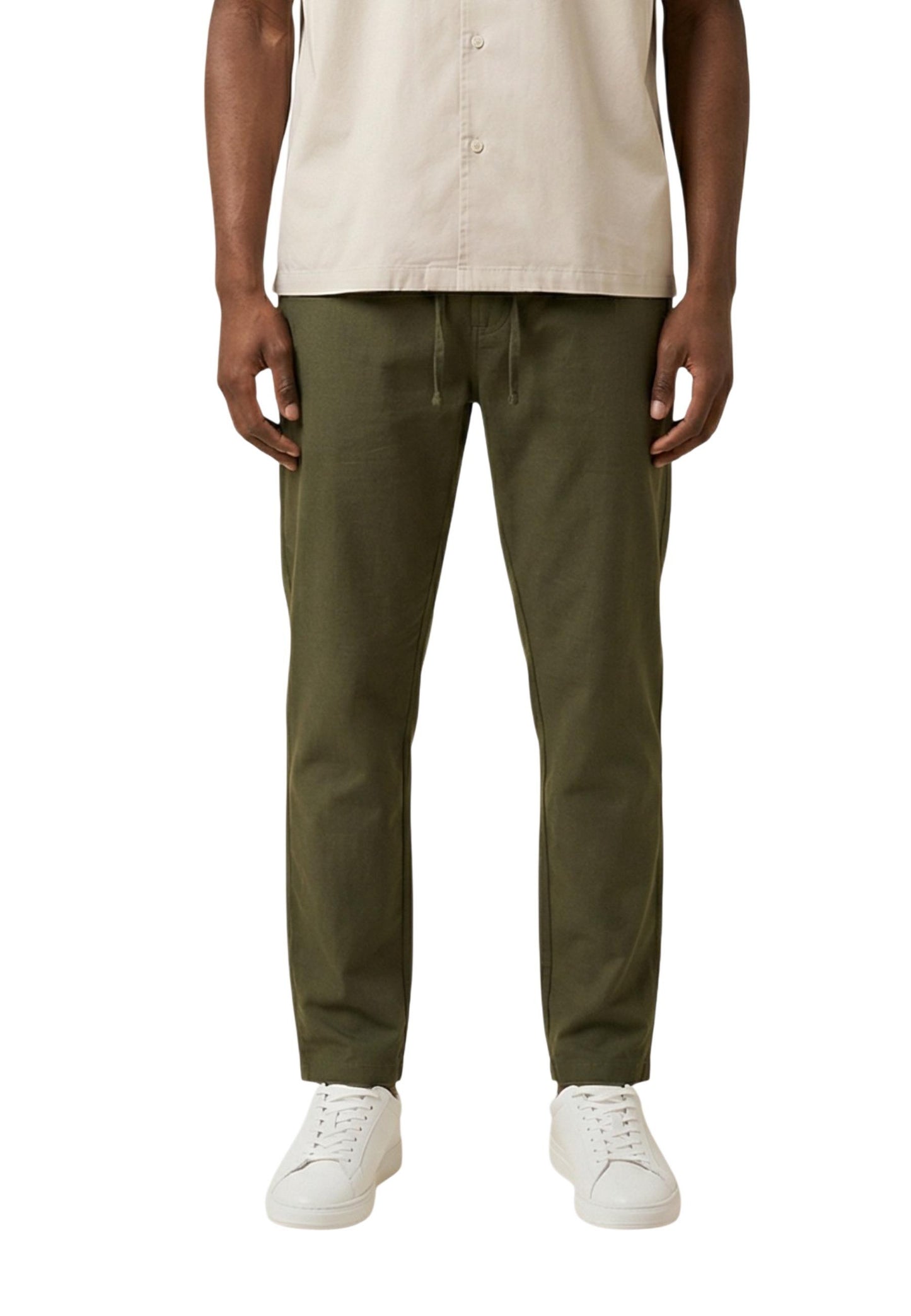 Only & Sons Pantaloni Uomo Only & Sons 22036359 green  green