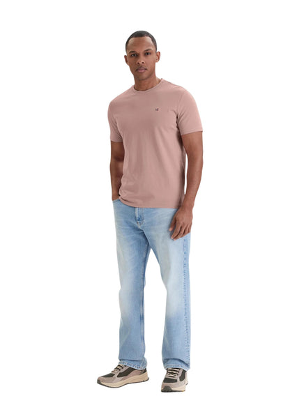 Napapijri T-Shirt Uomo Napapijri NP0A4H8D pink  pink