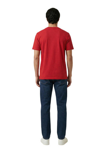 Napapijri T-Shirt Uomo Napapijri NP0A88TR red  red