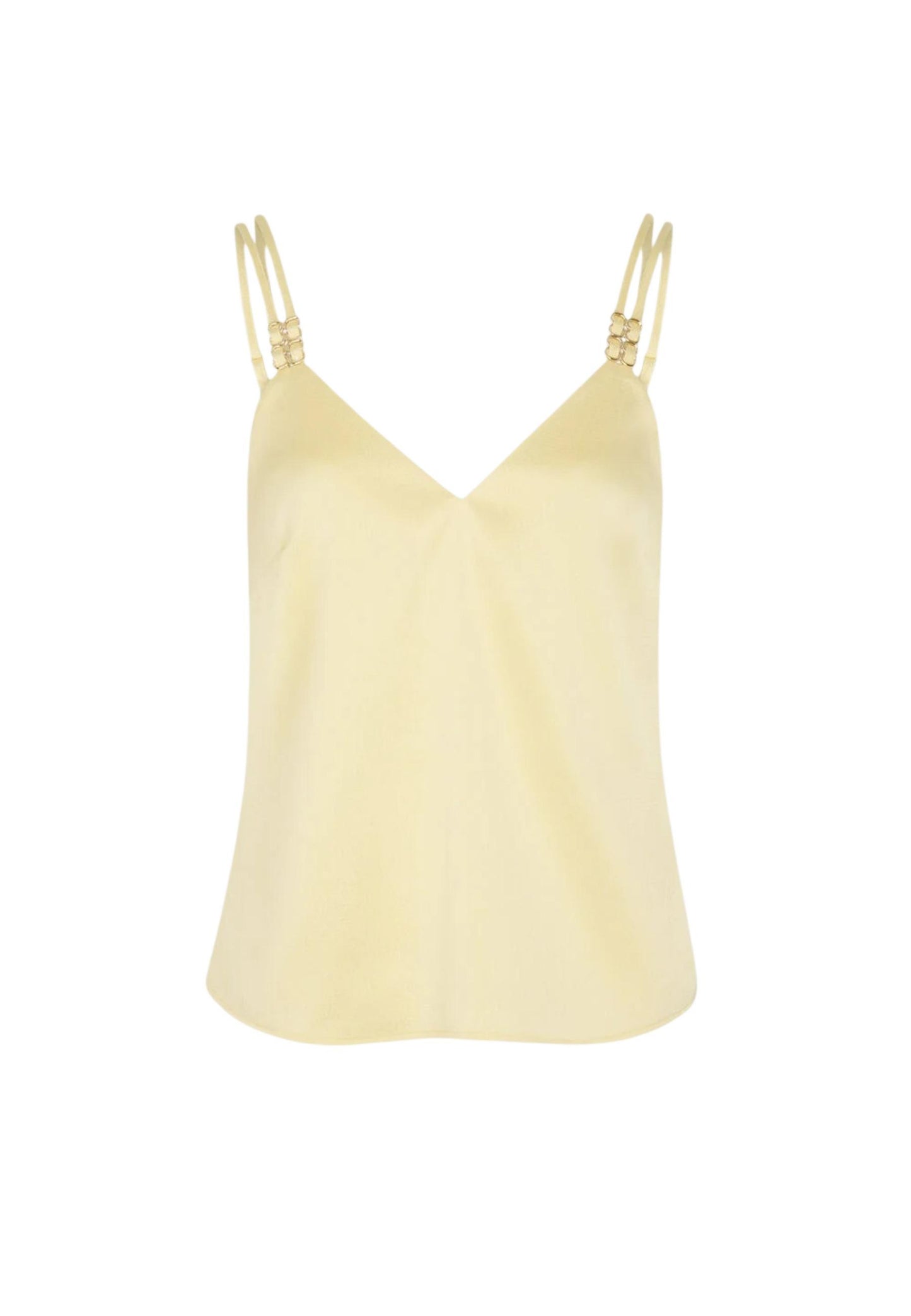 Morgan De Toi Top Donna Morgan De Toi 242-OLAFI yellow  yellow