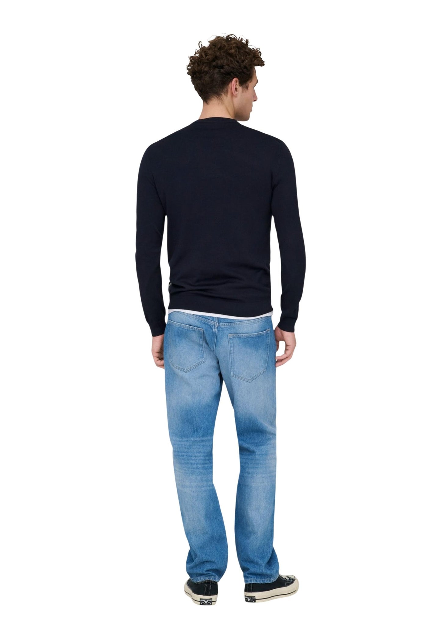 Only & Sons Maglia Uomo Only & Sons 22020088 blue  blue