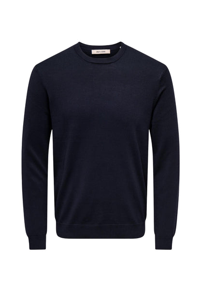 Only & Sons Maglia Uomo Only & Sons 22020088 blue  blue
