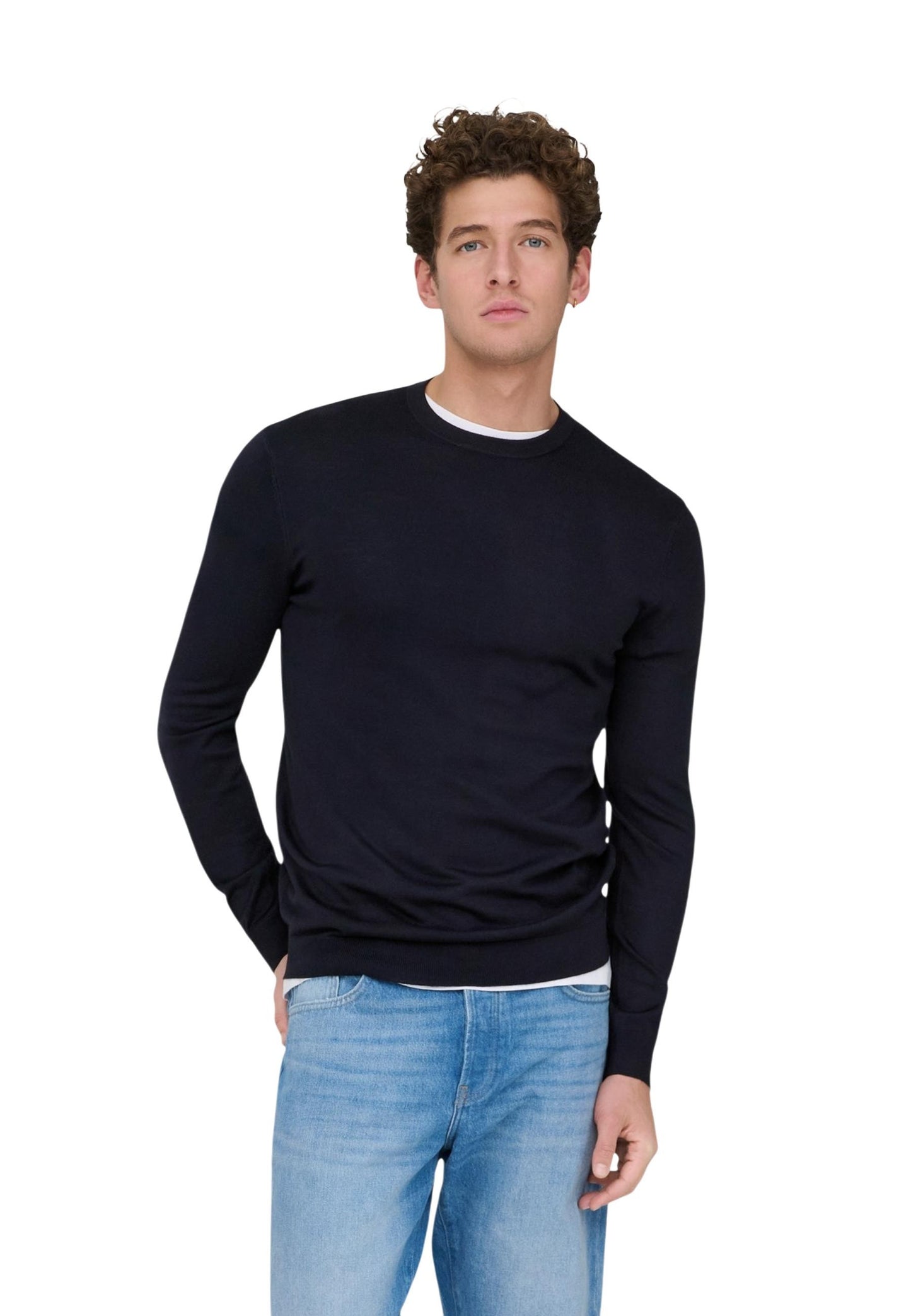Only & Sons Maglia Uomo Only & Sons 22020088 blue  blue