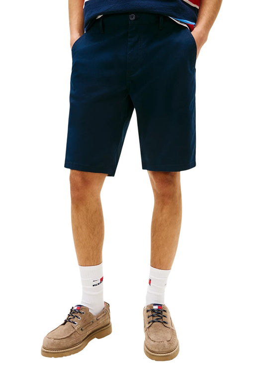Tommy Hilfiger Jeans Bermuda Uomo Tommy Hilfiger Jeans DM0DM22852 blue  blue