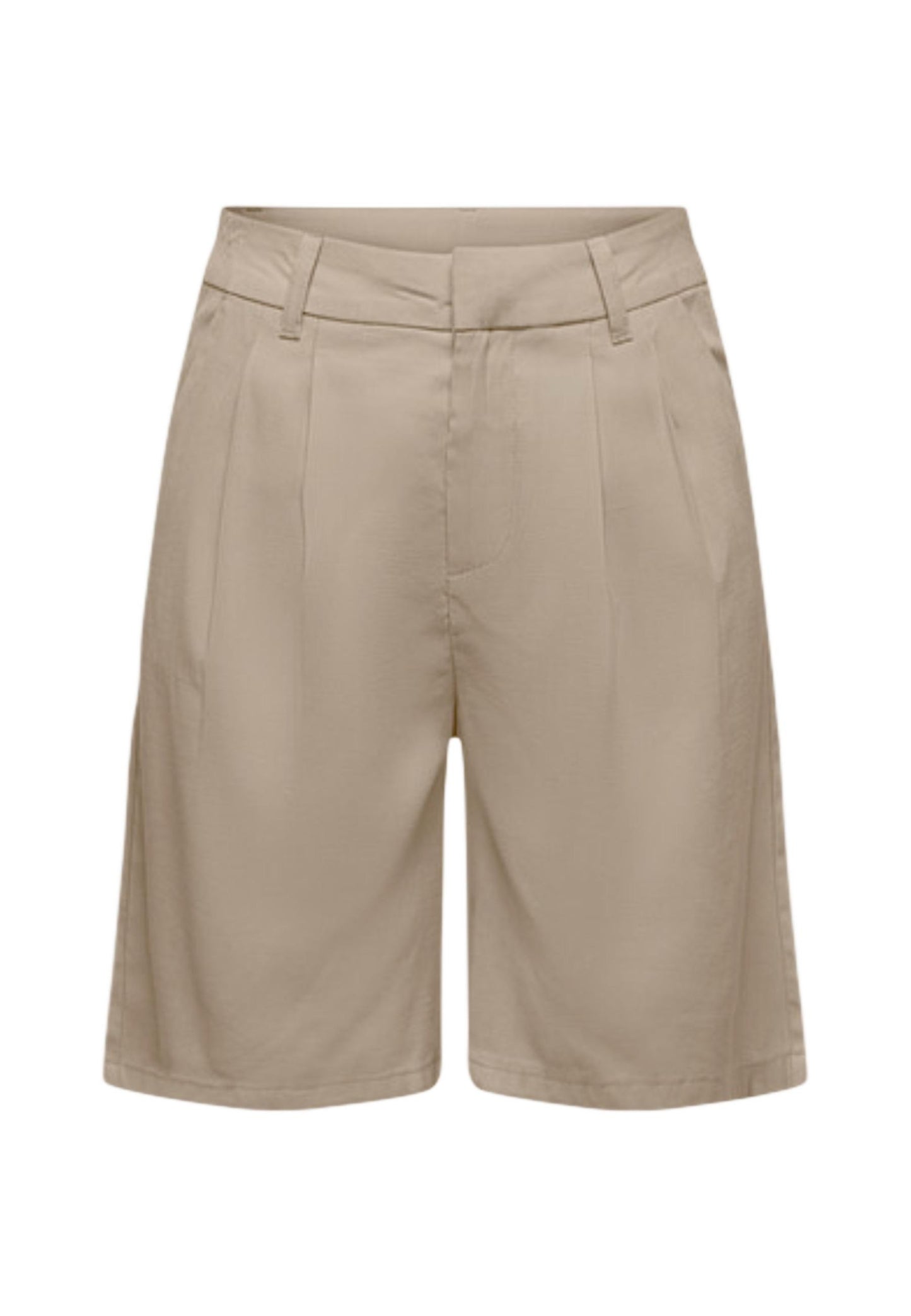 Only Shorts Donna Only 15364121 beige  beige