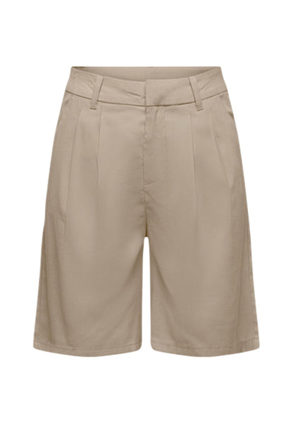 Only Shorts Donna Only 15364121 beige  beige