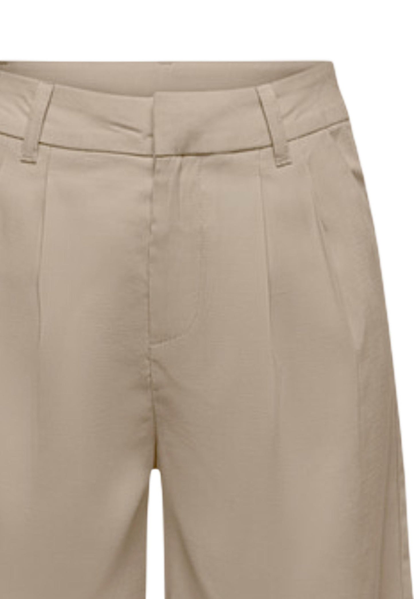Only Shorts Donna Only 15364121 beige  beige