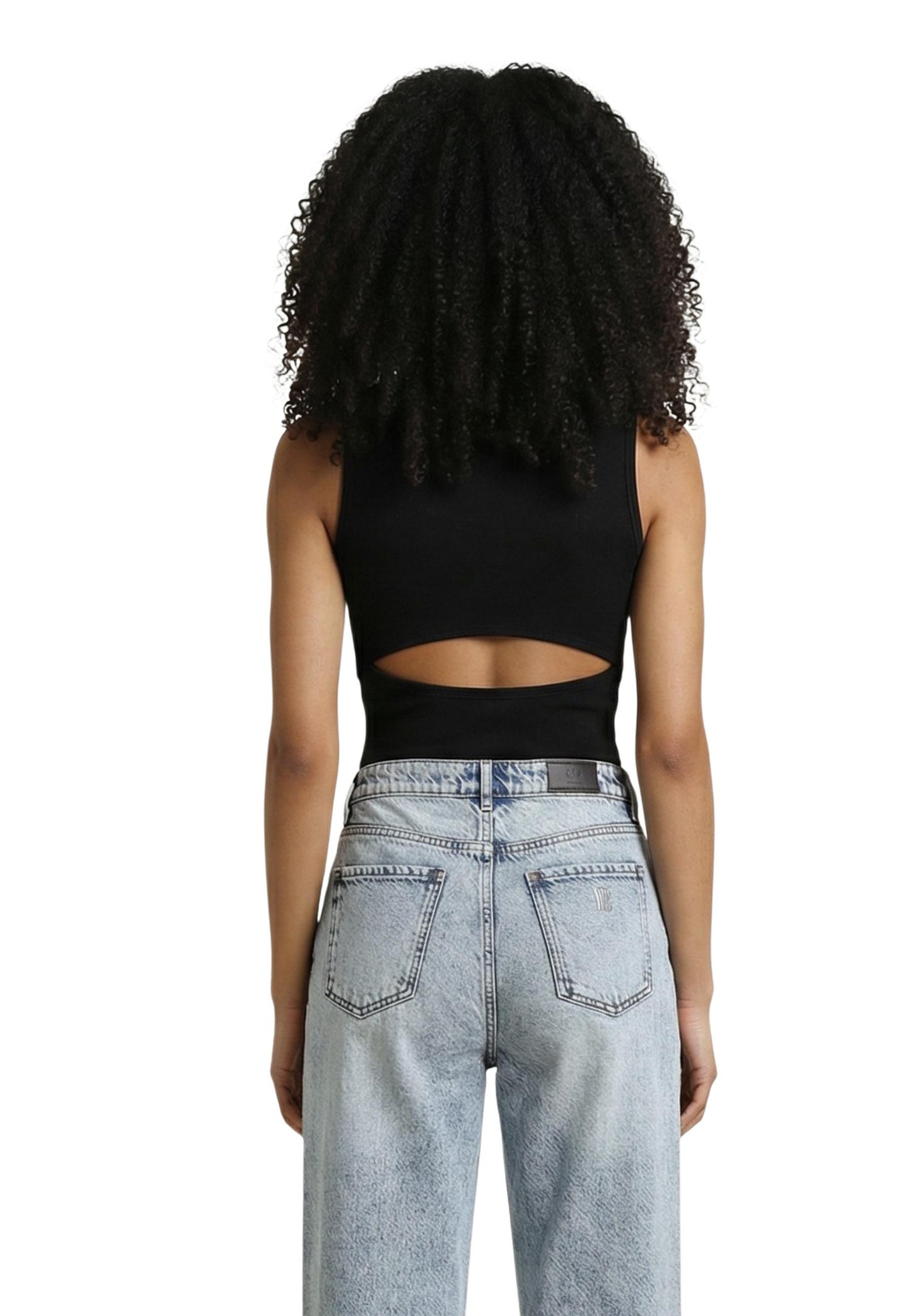 Calvin Klein Jeans Canotta Donna Calvin Klein Jeans LV047F246G black  black
