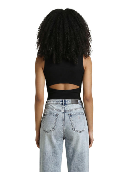 Calvin Klein Jeans Canotta Donna Calvin Klein Jeans LV047F246G black  black