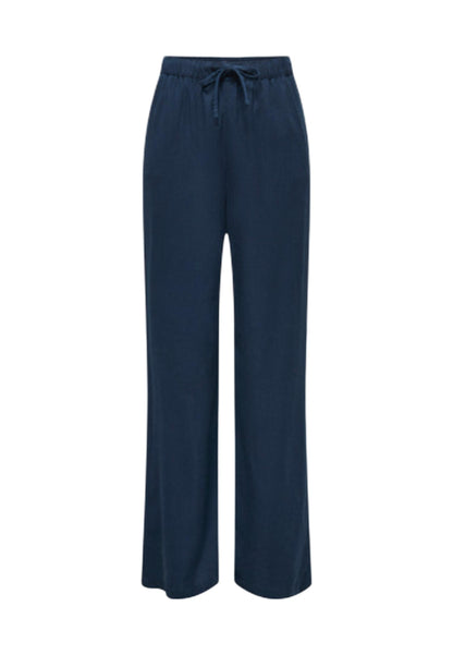 Only Pantaloni Donna Only 15363676 blue  blue