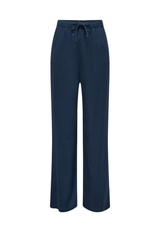 Only Pantaloni Donna Only 15363676 blue  blue