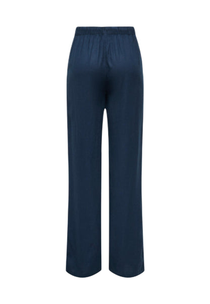 Only Pantaloni Donna Only 15363676 blue  blue