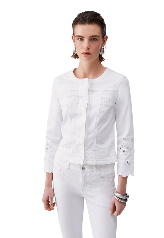 Liu Jo Giacca Donna Liu Jo WA6262 T367A white  white