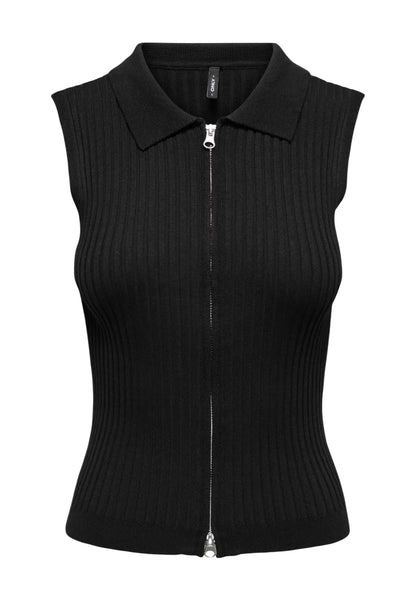 Only Cardigan Donna Only 15364749 black  black