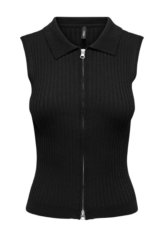 Only Cardigan Donna Only 15364749 black  black