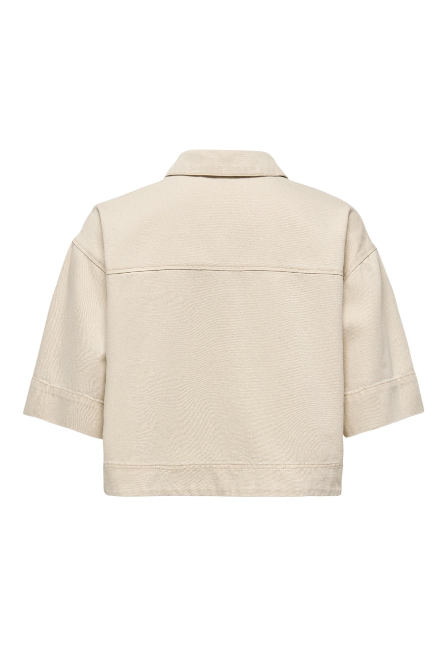 Only Camicia Donna Only 15367375 beige  beige