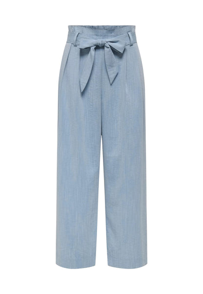 Only Pantaloni Donna Only 15269628 light blue  light blue