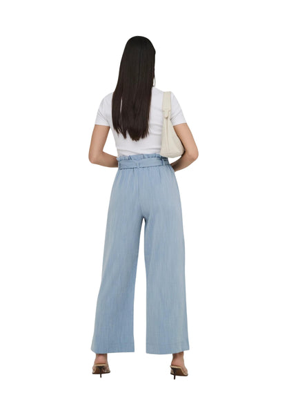 Only Pantaloni Donna Only 15269628 light blue  light blue