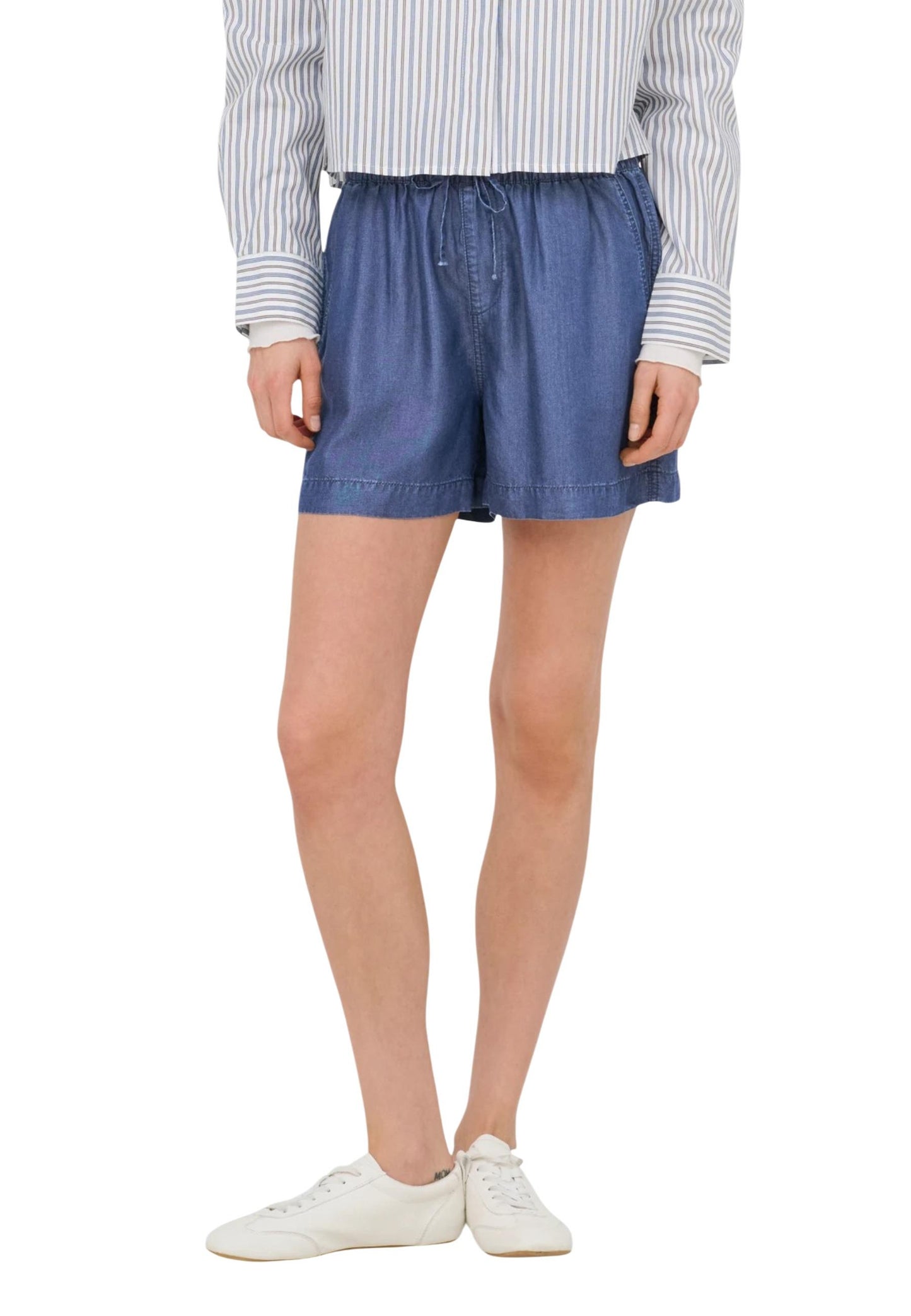 Only Shorts Donna Only 15363954 light blue  light blue