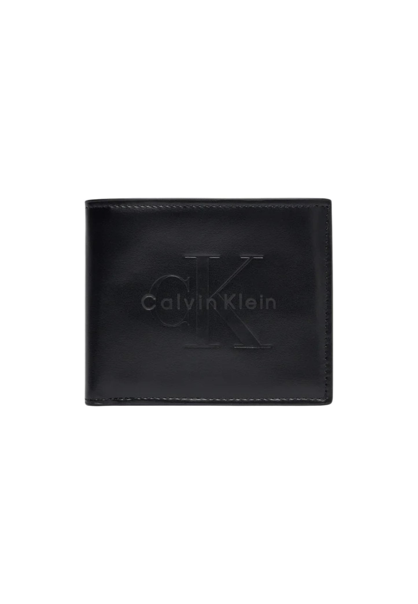 Calvin Klein Portafogli Uomo Calvin Klein LV04D1156G black  black