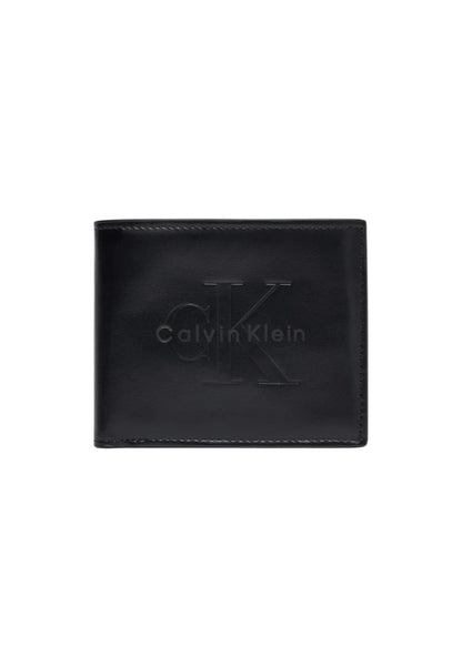 Calvin Klein Portafogli Uomo Calvin Klein LV04D1156G black  black