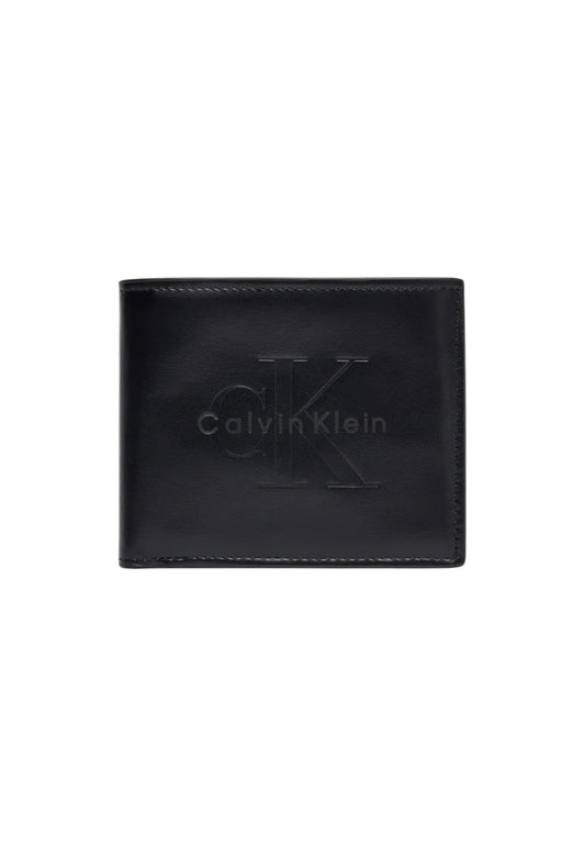 Calvin Klein Portafogli Uomo Calvin Klein LV04D1156G black  black