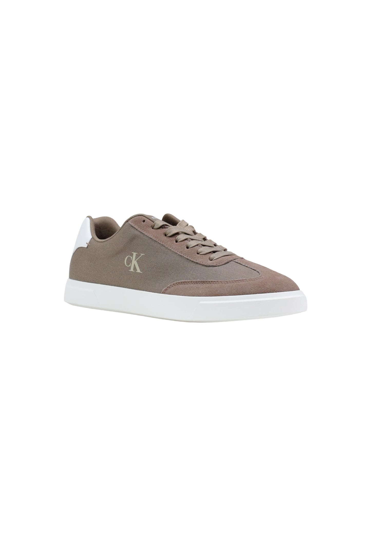 Calvin Klein Sneakers Uomo Calvin Klein HM0HM02236 beige  beige