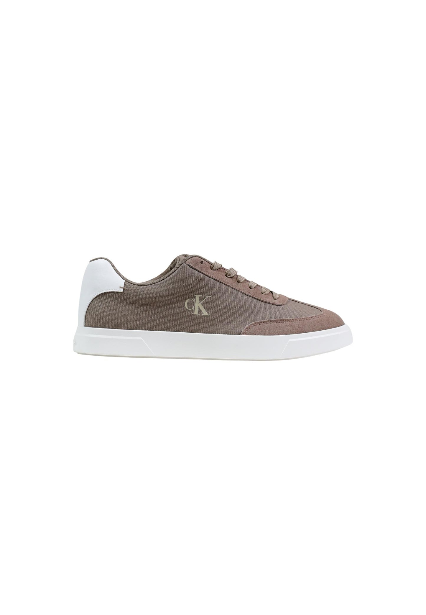 Calvin Klein Sneakers Uomo Calvin Klein HM0HM02236 beige  beige