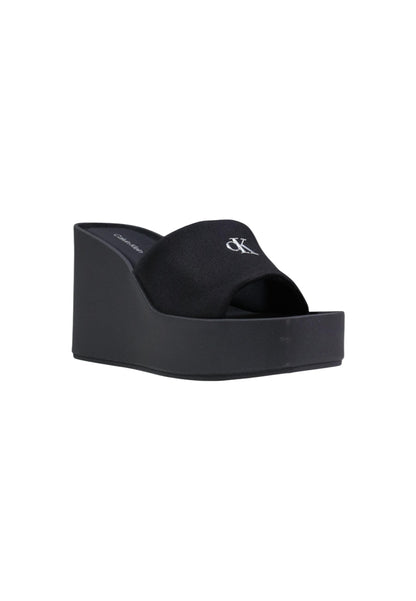 Calvin Klein Ciabatte Donna Calvin Klein HW0HW03134 black  black