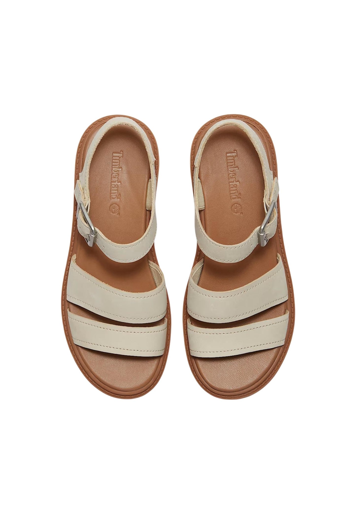 Timberland Sandali Donna Timberland TB0A2EJMEN7 beige  beige
